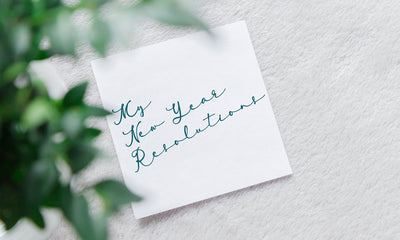 Creating New Year’s Resolutions Rooted in Success and Self-Care