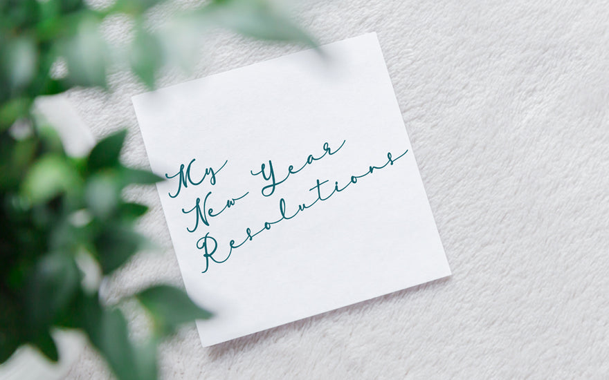 Creating New Year’s Resolutions Rooted in Success and Self-Care