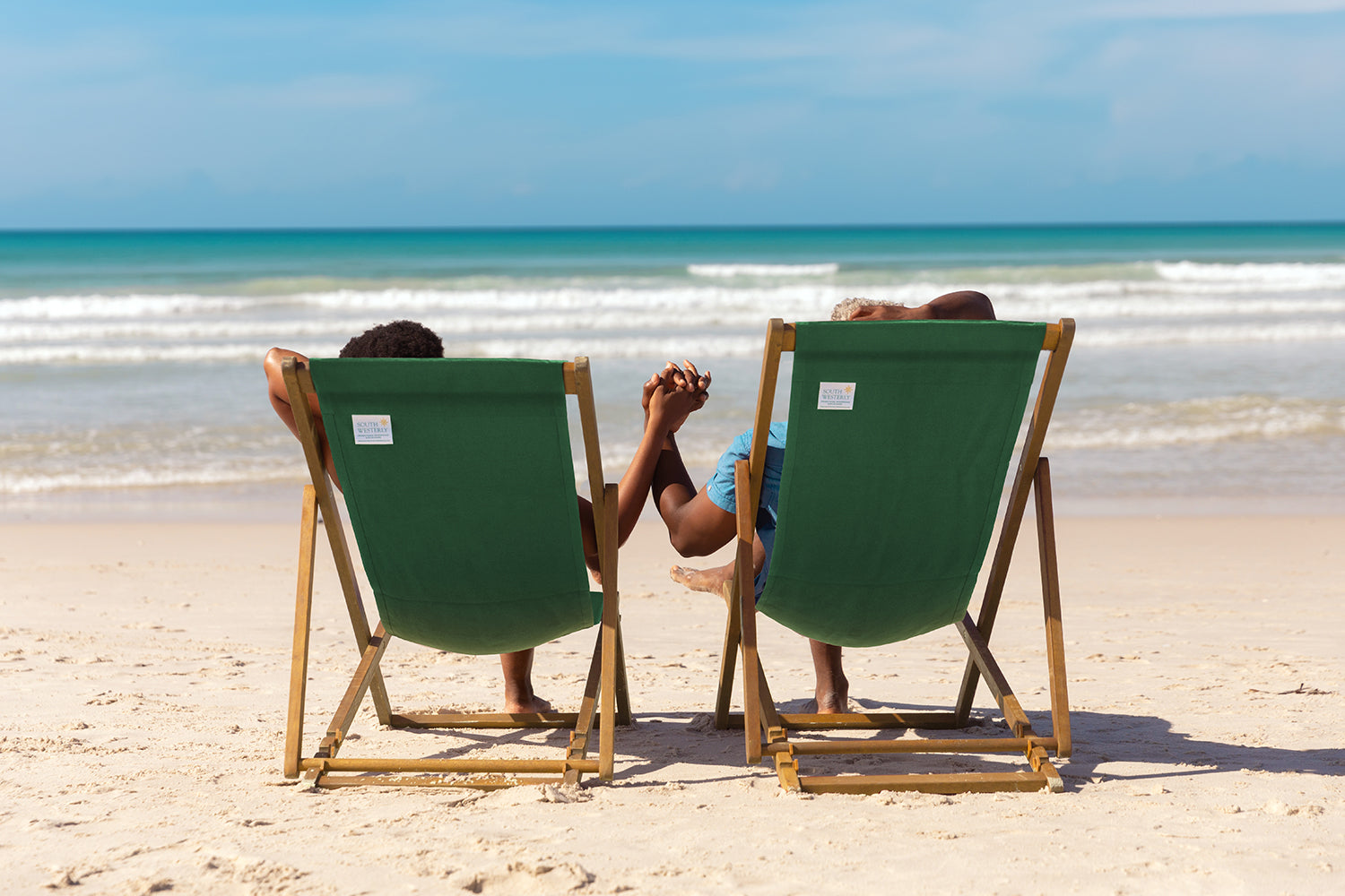 A Year of Serenity: 12 Months, 12 Relaxation Goals – Deckchair Shop