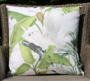 Outdoor Cushions- Summers Flight